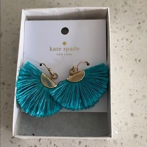 Kate spade earrings